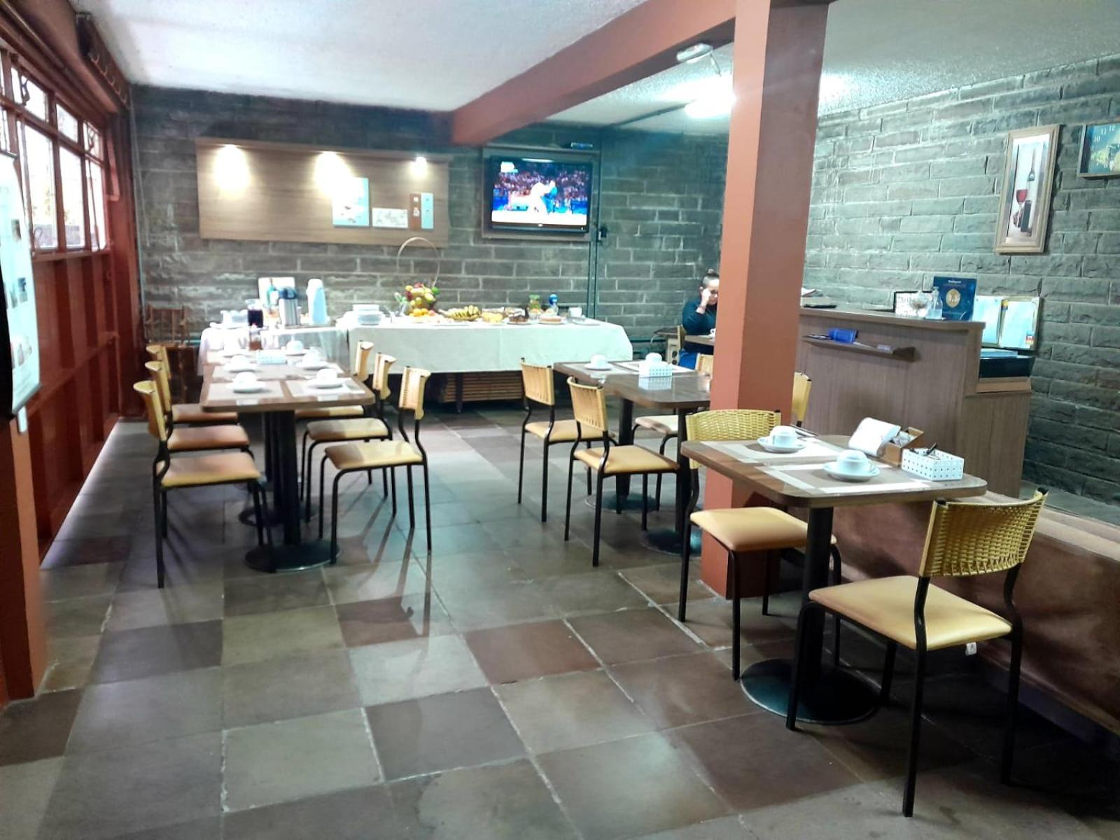 Pousada Santo Antônio Bento Gonçalves Exterior foto