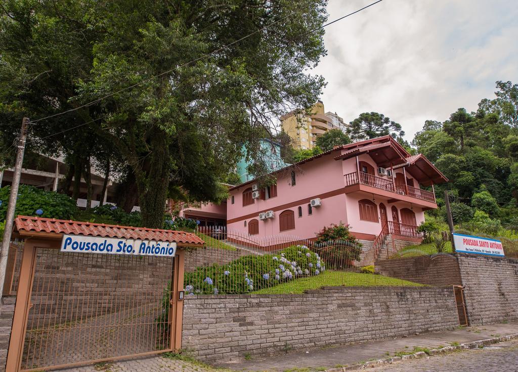 Pousada Santo Antônio Bento Gonçalves Exterior foto