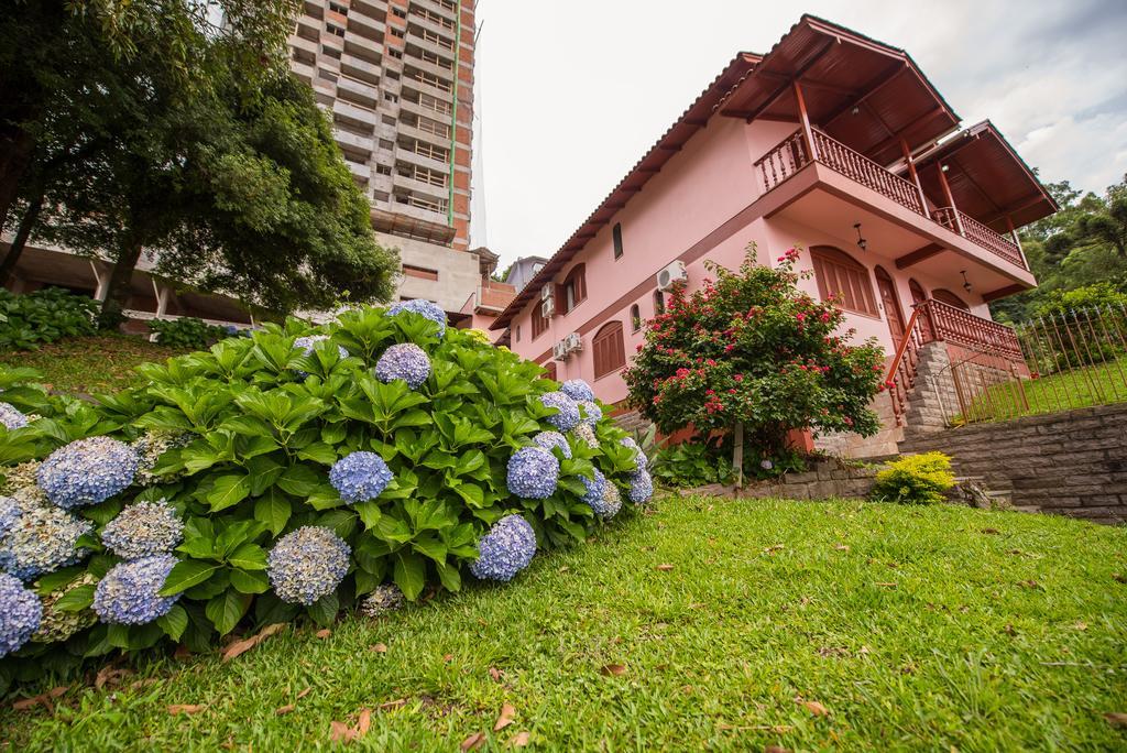 Pousada Santo Antônio Bento Gonçalves Exterior foto