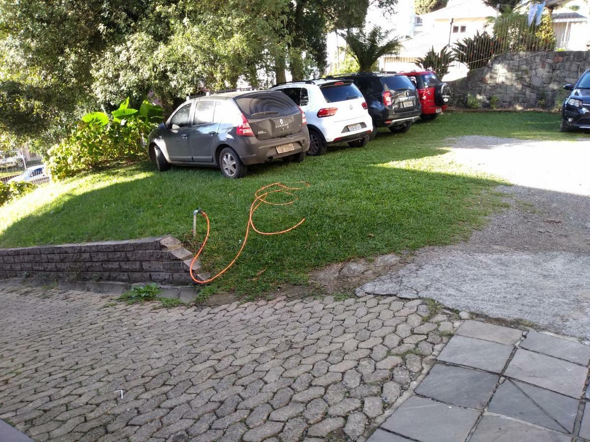 Pousada Santo Antônio Bento Gonçalves Exterior foto